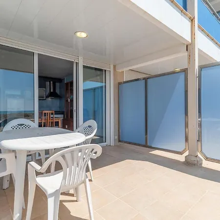 Apartamento Denis Playa 3