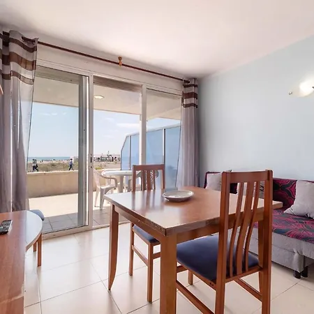 Apartamento Denis Playa 3 Appartement Castelldefels