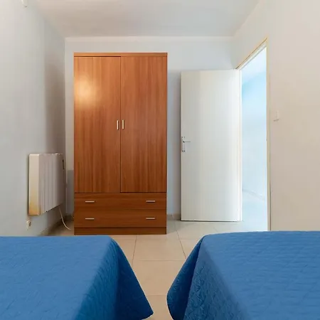 Apartamento Denis Playa 3 Appartement Castelldefels