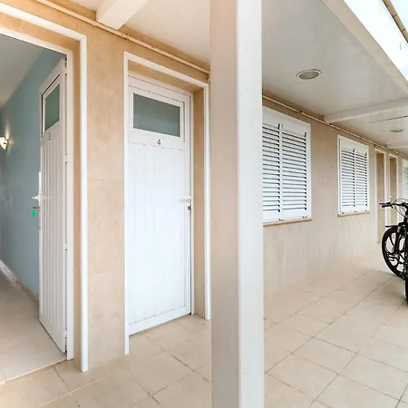Appartement Apartamento Denis Playa 3 Castelldefels