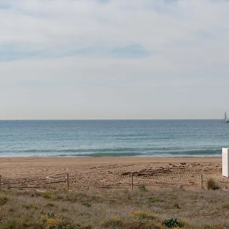 Apartamento Denis Playa 3 Castelldefels